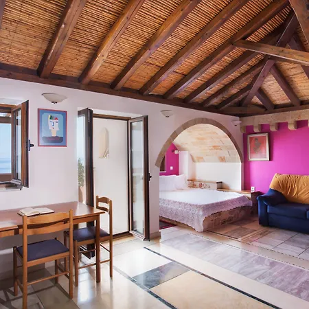 فندق Aktaion Monemvasía