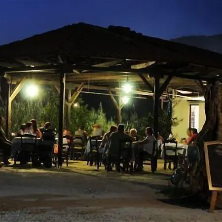 Aktaion فندق Monemvasía