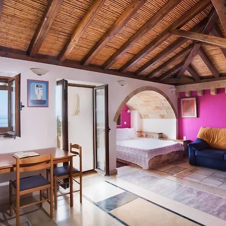 Hotel Aktaion Monemvasía