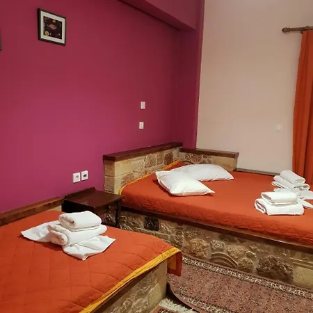 فندق Aktaion Monemvasía