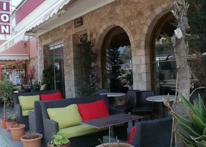 Hotel Aktaion Monemvasía