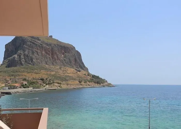 Aktaion Hotel Monemvasía