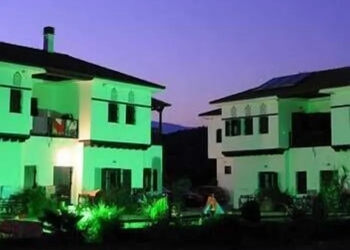 Aktaion Hotel Monemvasía