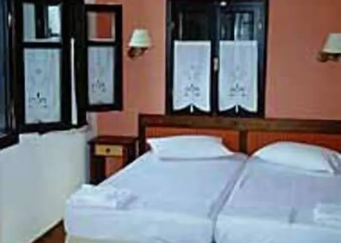 Hotel Aktaion Monemvasía