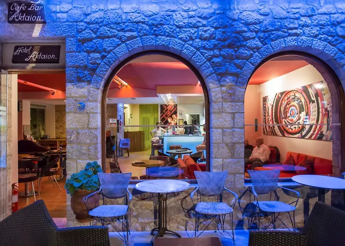 Aktaion Hotel Monemvasía