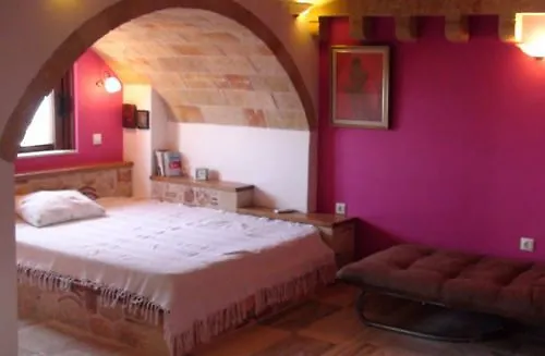 Aktaion Hotel Monemvasía