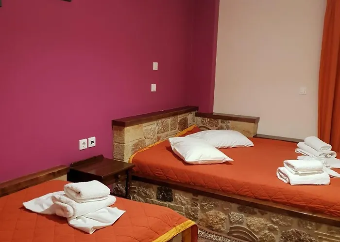 Hotel Aktaion Monemvasía