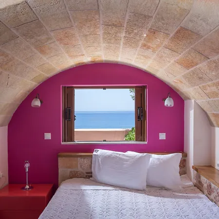 Aktaion Hotel Monemvasia