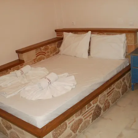 Aktaion Hotel Monemvasía
