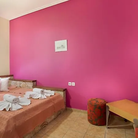 Aktaion Hotel Monemvasía