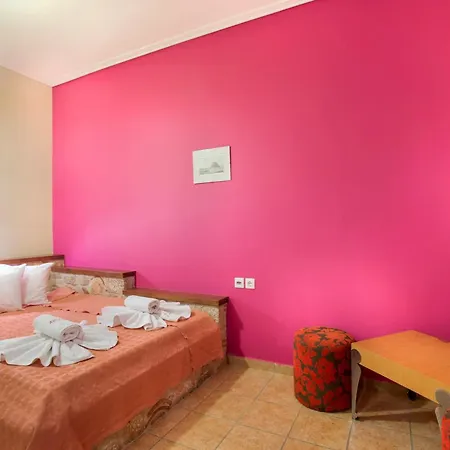 Aktaion Hotel Monemvasía