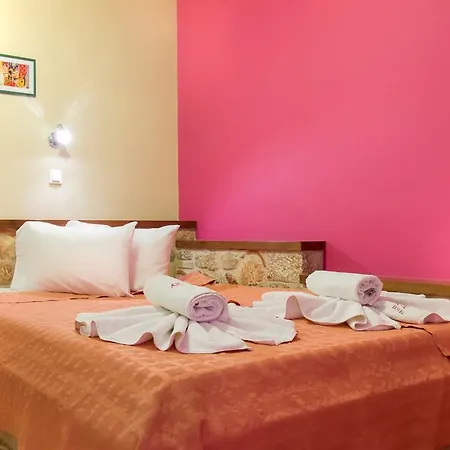 Aktaion Hotel Monemvasía