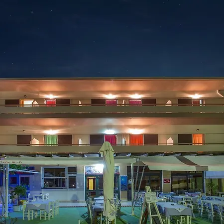 Hotel Aktaion Monemvasia