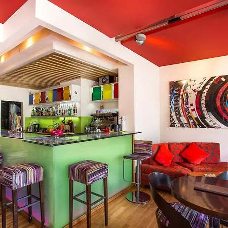 酒店 阿克泰昂酒店