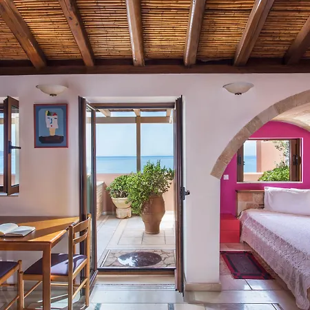 Отель Aktaion *