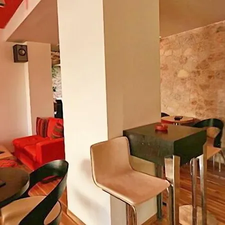 Aktaion Hotel Monemvasía