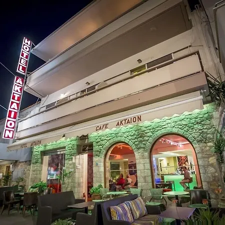 阿克泰昂酒店 莫奈姆瓦夏