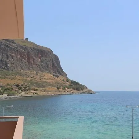 Aktaion Hotel Monemvasía