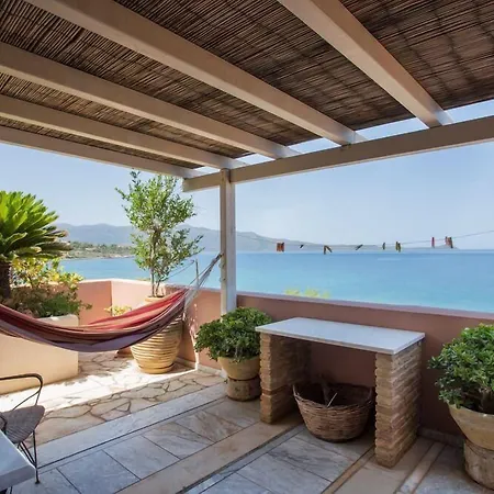 Hotel Aktaion Monemvasia