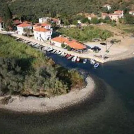 Aktaion Hotel Monemvasía