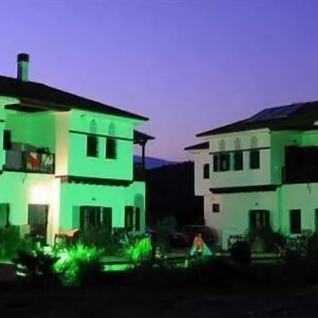Aktaion Hotel Monemvasía