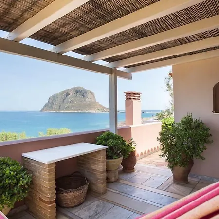 Aktaion * Monemvasia