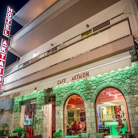Aktaion Hotel Monemvasía