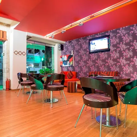 Aktaion Hotel Monemvasía