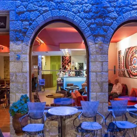Aktaion Hotel Monemvasía
