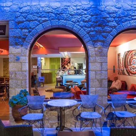 Aktaion Hotel Monemvasía