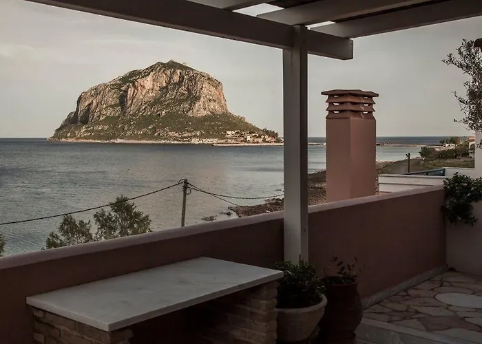 Hotel Aktaion Monemvasia