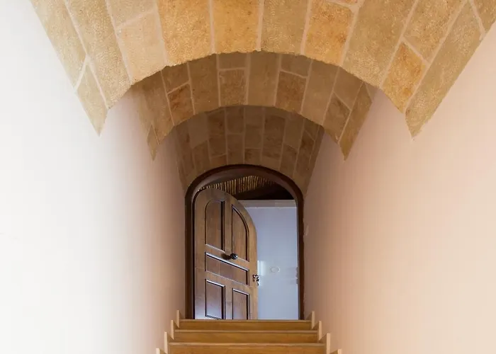 Hotel Aktaion Monemvasía