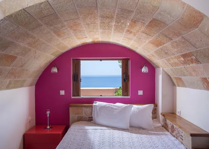 Aktaion Hotel Monemvasia