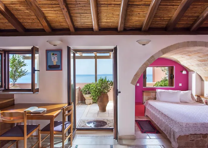 Aktaion Hotel Monemvasia