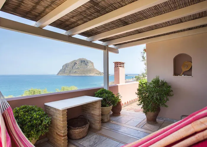 Aktaion * Monemvasia