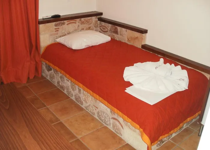 Hotel Aktaion Monemvasia