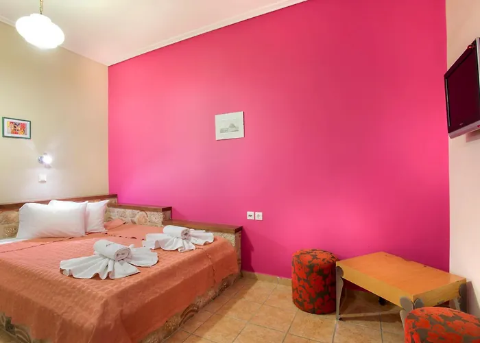 Aktaion Hotel Monemvasia