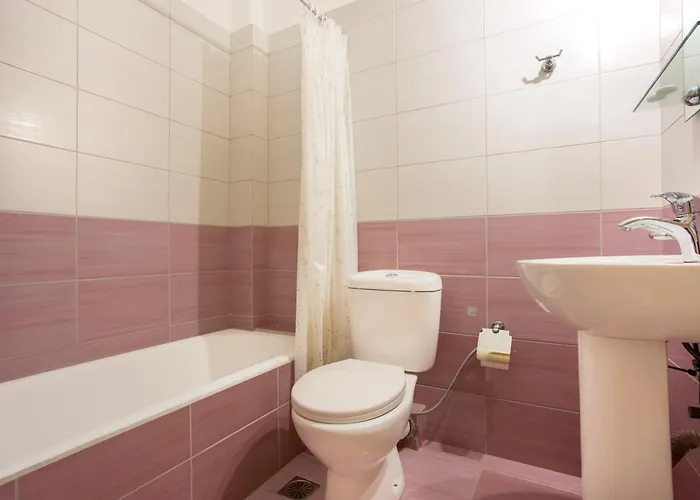 Hotel Aktaion Monemvasía