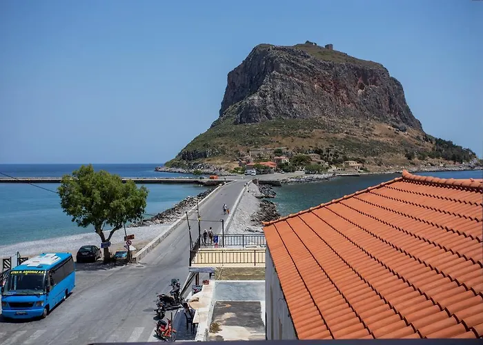 Aktaion Hotel Monemvasia