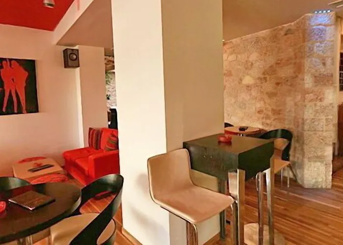 Aktaion Hotel Monemvasía