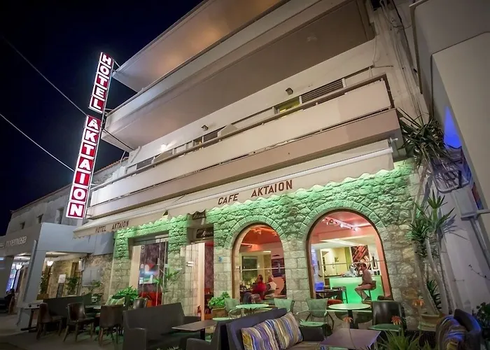 ακταίον Μονεμβασιά