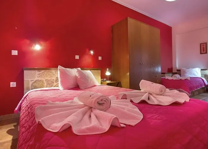 Aktaion * Monemvasía