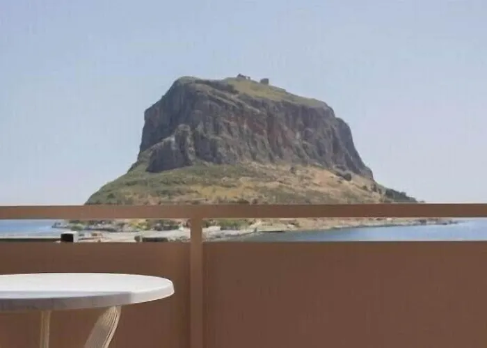Aktaion * Monemvasia
