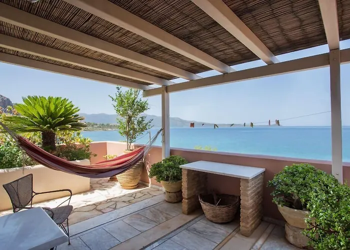 Hotel Aktaion Monemvasia