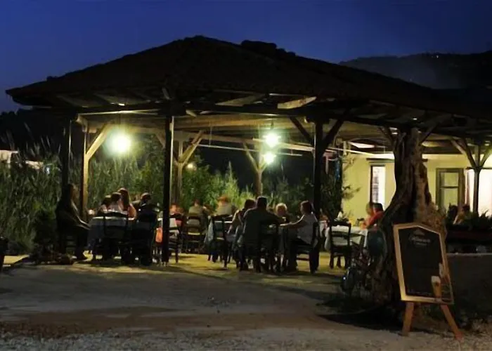 Aktaion Hotel Monemvasia