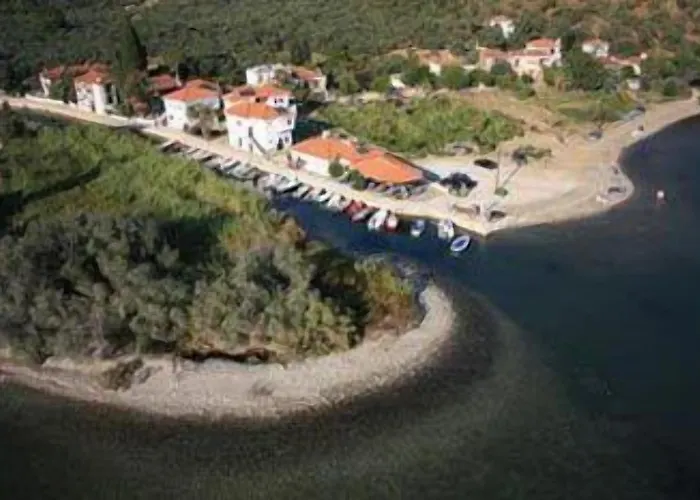 Aktaion Hotel Monemvasia