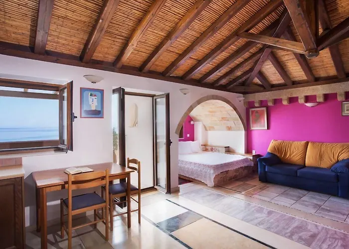 Hotel Aktaion Monemvasia