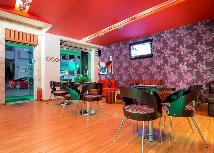 Aktaion Hotel Monemvasía